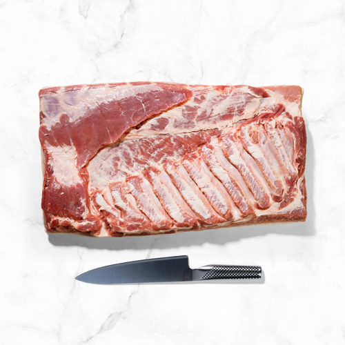 Atria Possun luuton, nahallinen kylki n. 4,5 kg