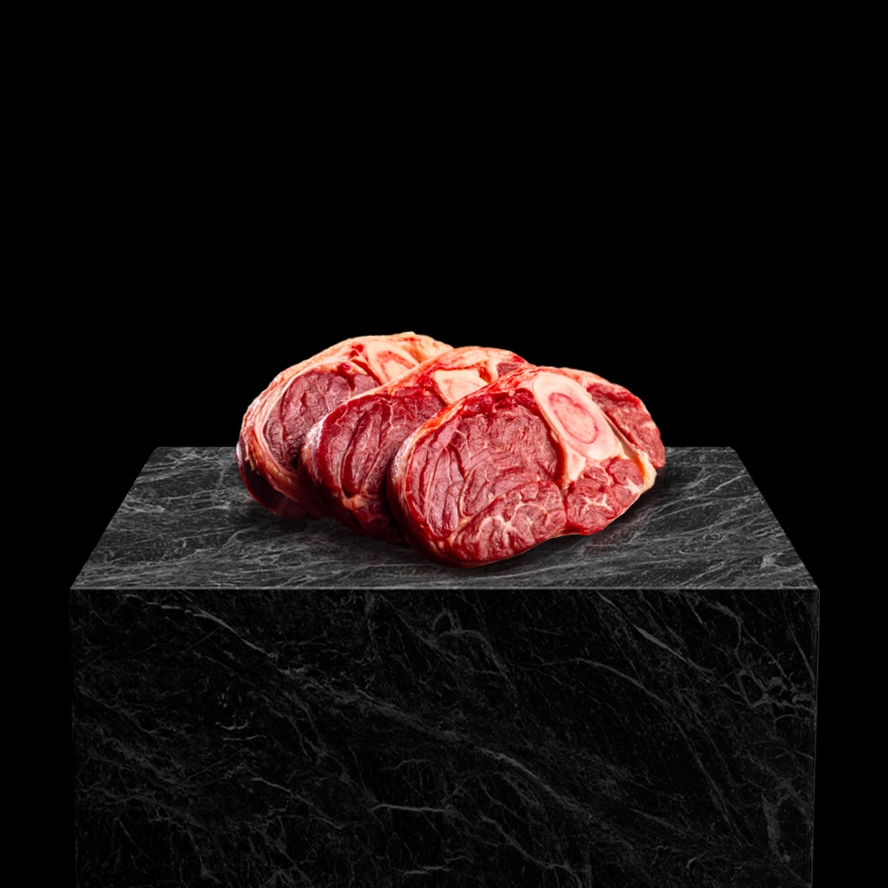 Atria Premium Naudan Osso Buco suklaahiehosta n. 1,5kg