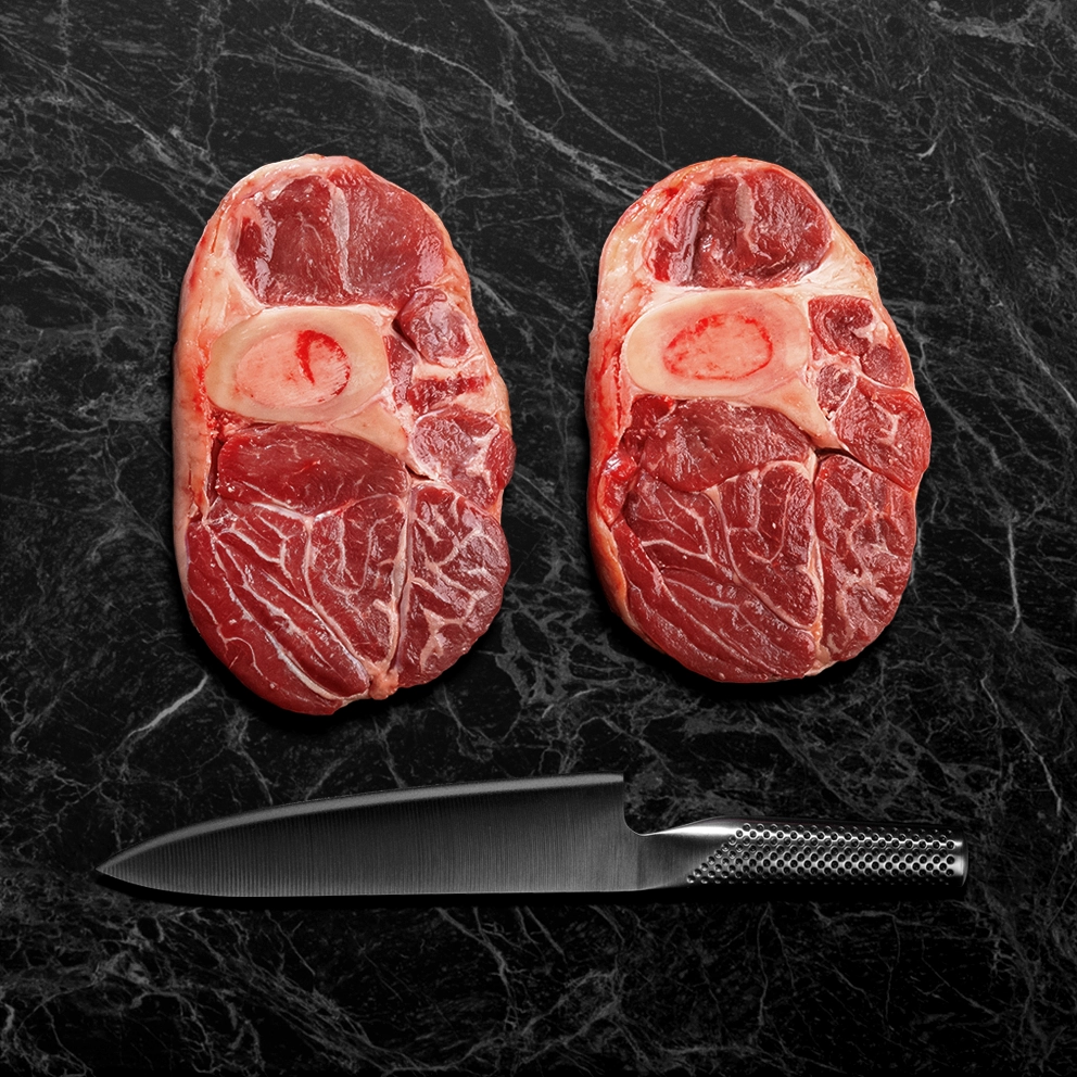 Atria Premium Naudan Osso Buco suklaahiehosta n. 1,5kg