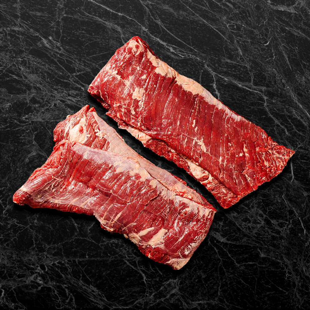 Atria Premium Naudan Skirt Steak suklaahiehosta n. 1,5kg